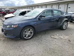 2015 Chevrolet Impala LT en venta en Louisville, KY