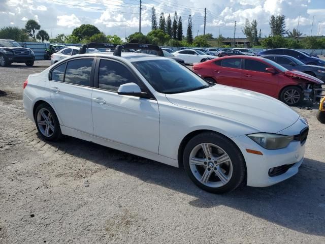 2014 BMW 328 I Sulev