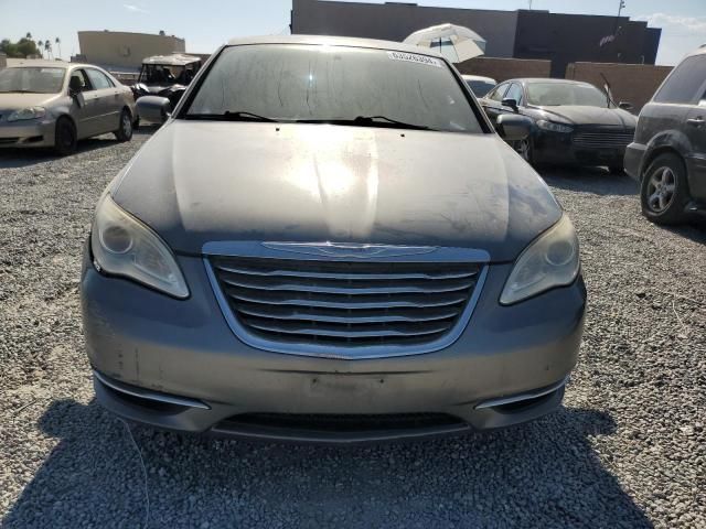 2012 Chrysler 200 LX