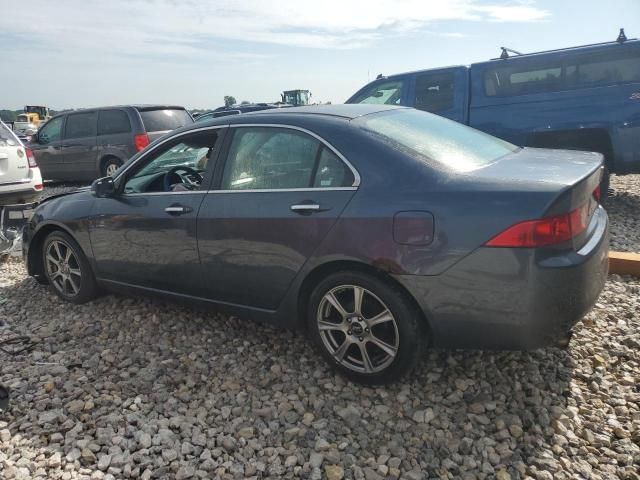 2004 Acura TSX