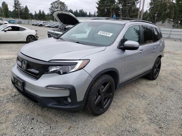 2021 Honda Pilot SE