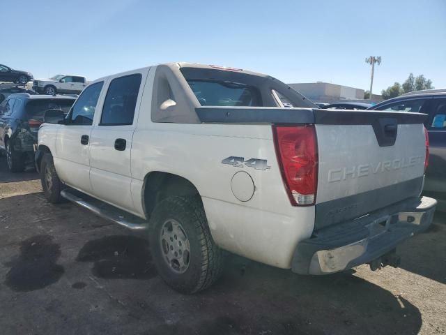 2006 Chevrolet Avalanche K1500