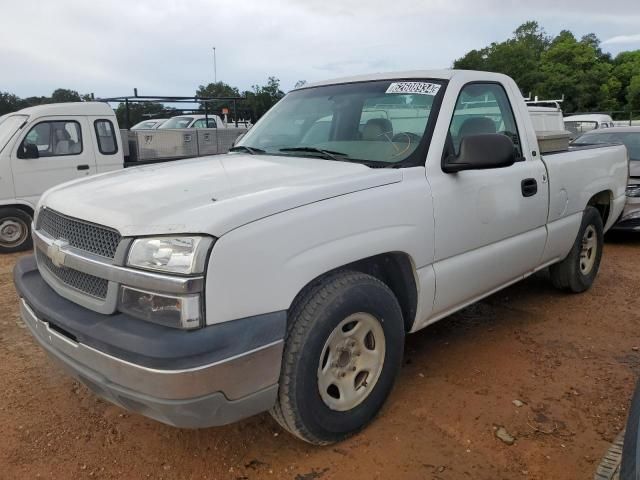 2004 Chevrolet Silverado C1500