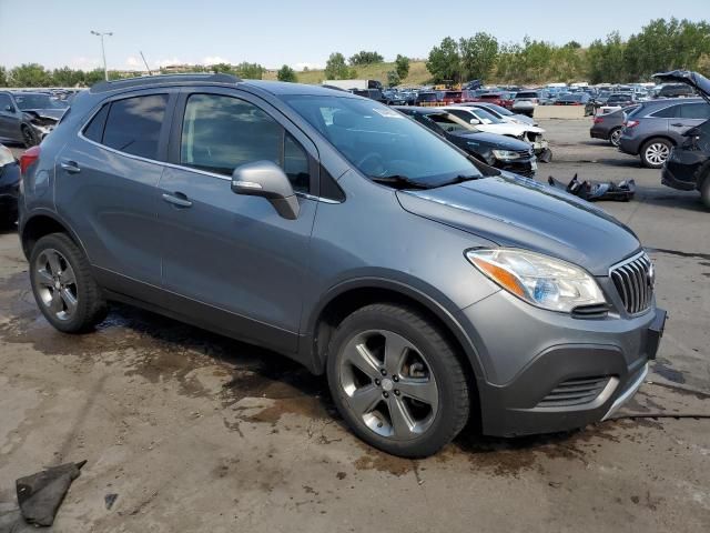 2014 Buick Encore