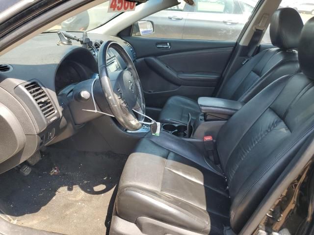 2012 Nissan Altima Base