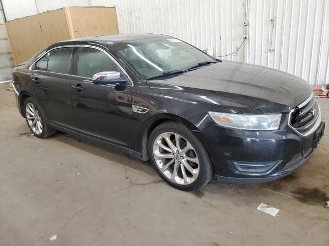 2014 Ford Taurus Limited