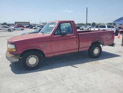 Ford salvage cars for sale: 1994 Ford F150