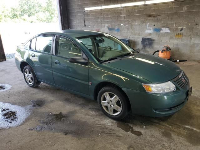 2007 Saturn Ion Level 2