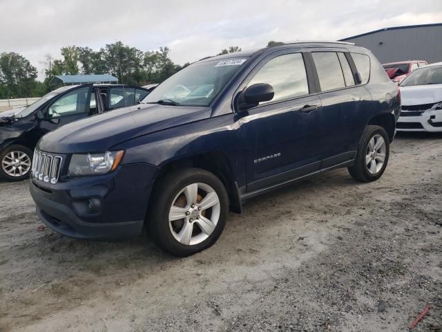 2016 Jeep Compass Sport