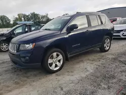 Jeep Vehiculos salvage en venta: 2016 Jeep Compass Sport