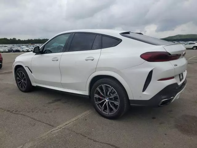 2022 BMW X6 M50I