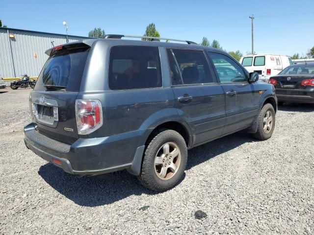 2006 Honda Pilot EX