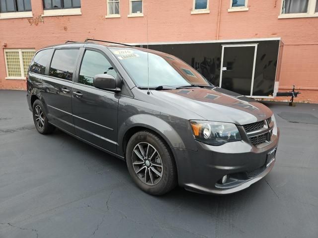 2016 Dodge Grand Caravan R/T