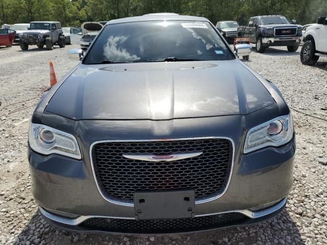 2015 Chrysler 300C