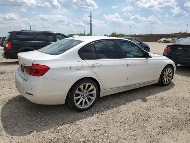 2016 BMW 320 I