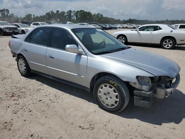 2001 Honda Accord LX