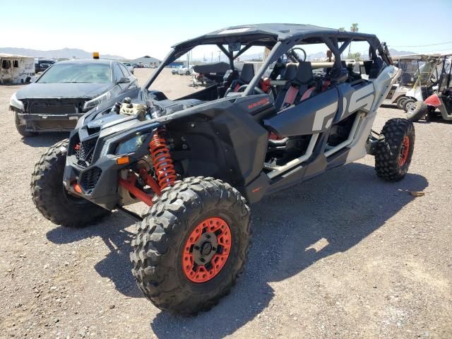 2022 Can-Am Maverick X3 Max X RS Turbo RR