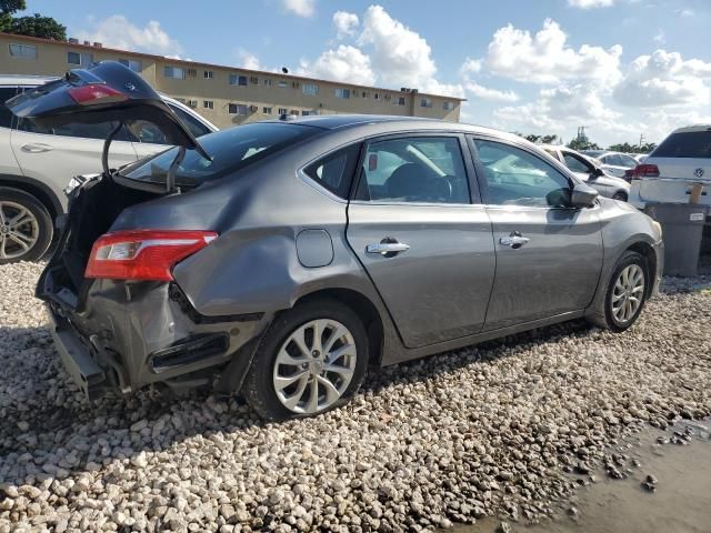 2018 Nissan Sentra S