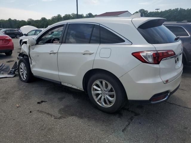 2018 Acura RDX