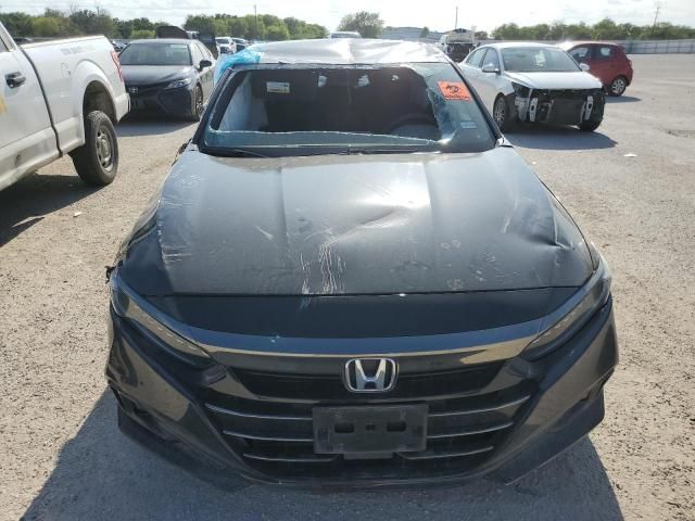 2021 Honda Accord Sport