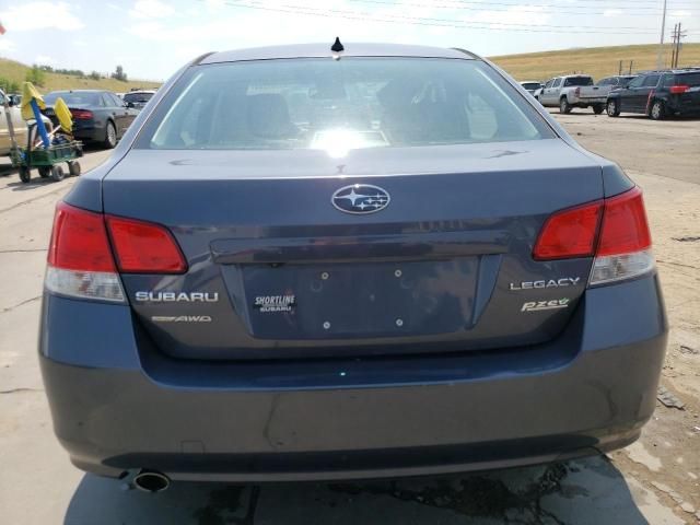 2014 Subaru Legacy 2.5I Limited