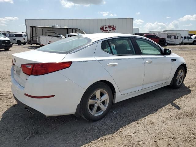 2015 KIA Optima LX