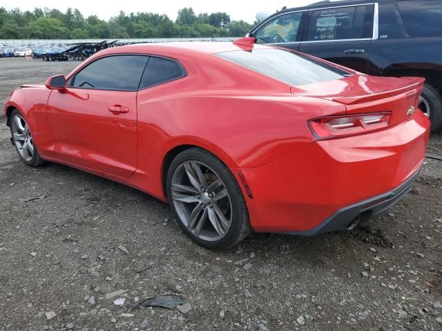 2017 Chevrolet Camaro LT