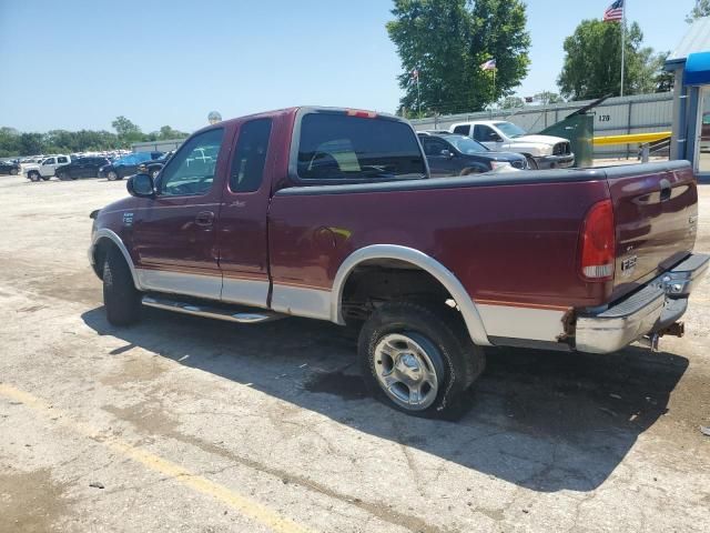 1999 Ford F150