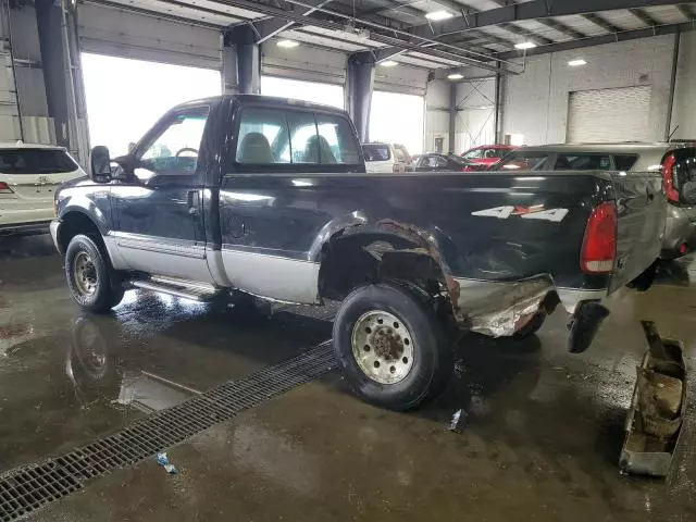 1999 Ford F350 SRW Super Duty