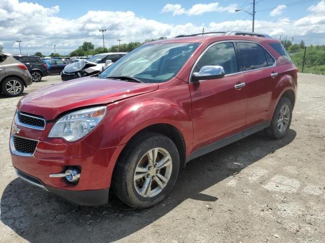 2012 Chevrolet Equinox LTZ