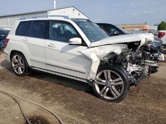 2011 Mercedes-Benz GLK 350 4matic