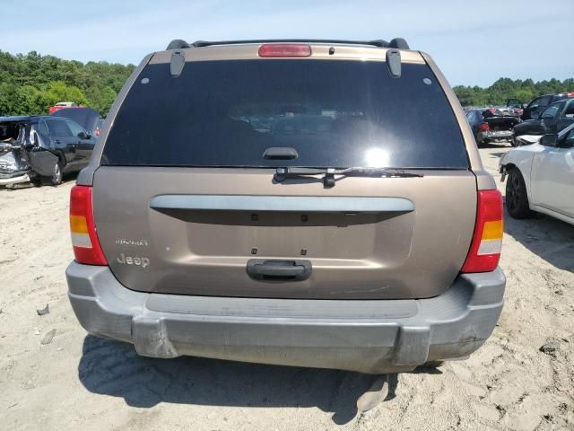 2001 Jeep Grand Cherokee Laredo