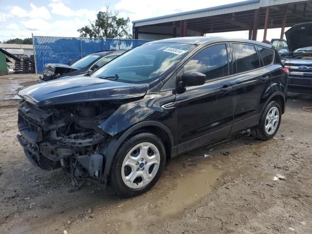 2017 Ford Escape S