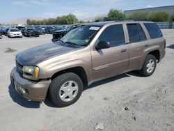 Vehiculos salvage en venta de Copart Las Vegas, NV: 2002 Chevrolet Trailblazer