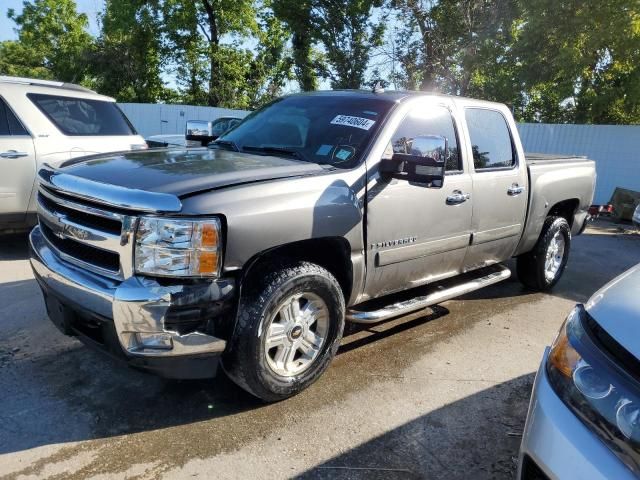 2008 Chevrolet Silverado C1500