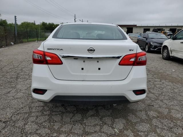 2017 Nissan Sentra S