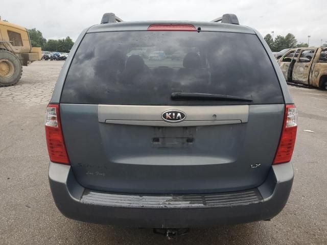 2007 KIA Sedona EX