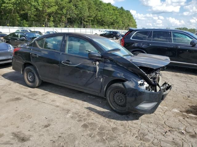 2019 Nissan Versa S