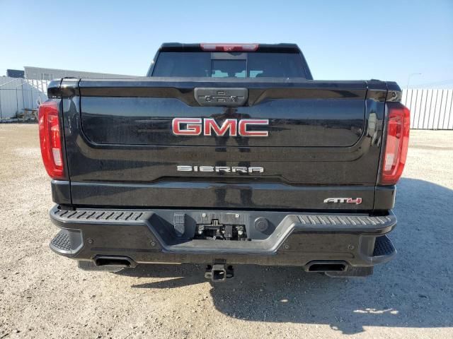 2020 GMC Sierra K1500 AT4