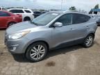 2010 Hyundai Tucson GLS