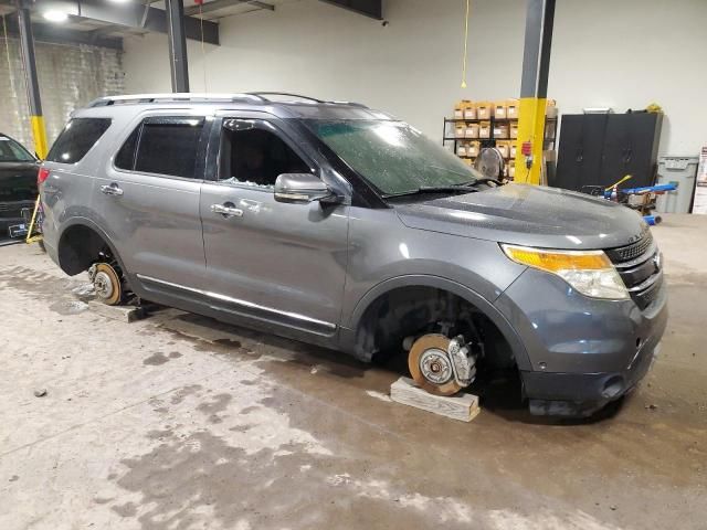 2013 Ford Explorer Limited