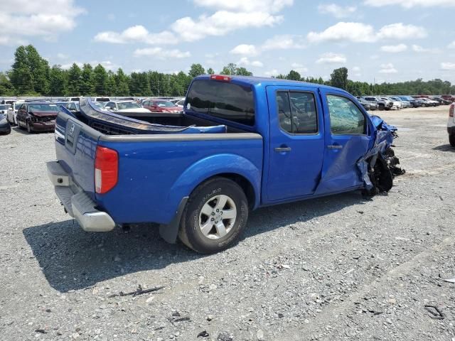 2012 Nissan Frontier S