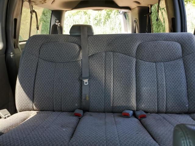 2006 Chevrolet Express G3500