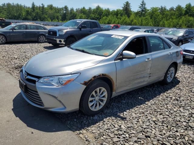 2015 Toyota Camry LE