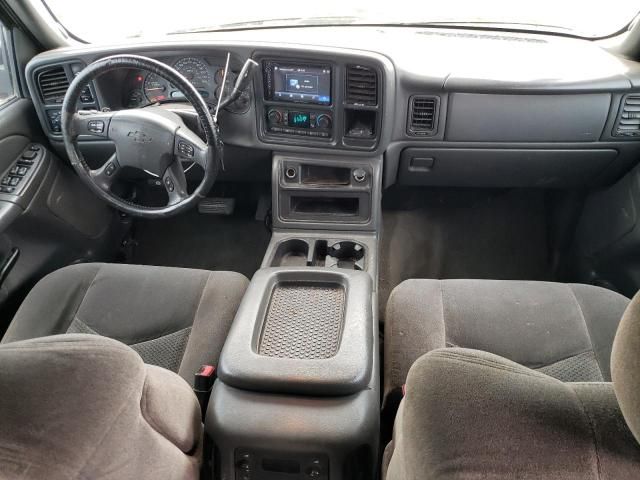 2006 Chevrolet Silverado K2500 Heavy Duty