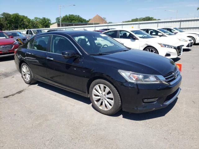 2015 Honda Accord EXL