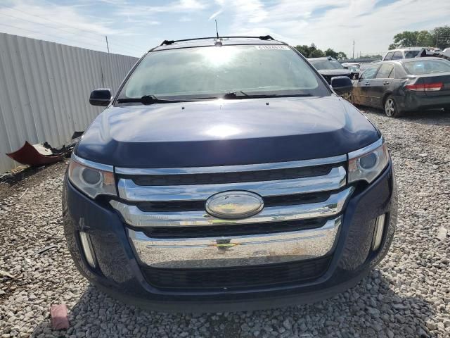 2012 Ford Edge Limited