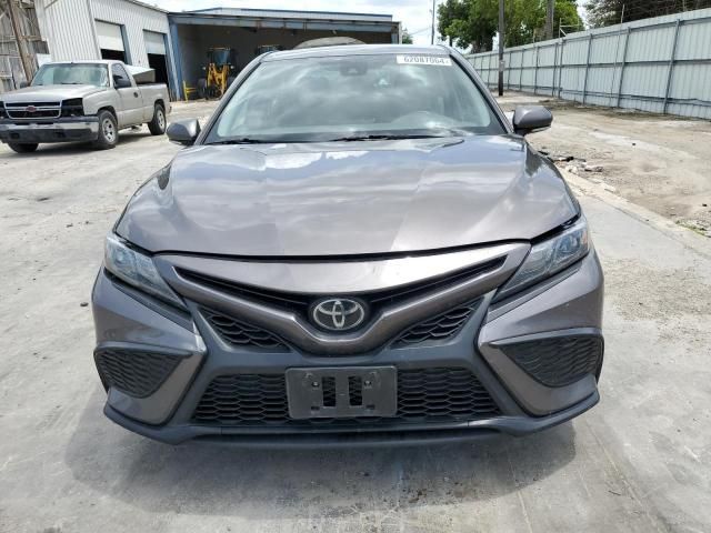 2023 Toyota Camry SE Night Shade