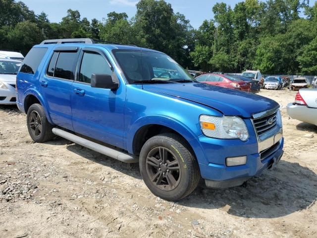 2010 Ford Explorer XLT