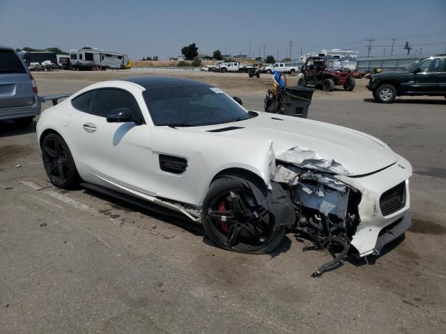 2016 Mercedes-Benz AMG GT S